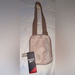 New Reebok Crossbody Bag
